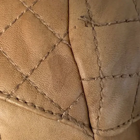 michael Kors Leather Jacket - Picture 10 of 14